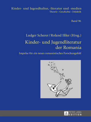 cover image of Kinder- und Jugendliteratur der Romania